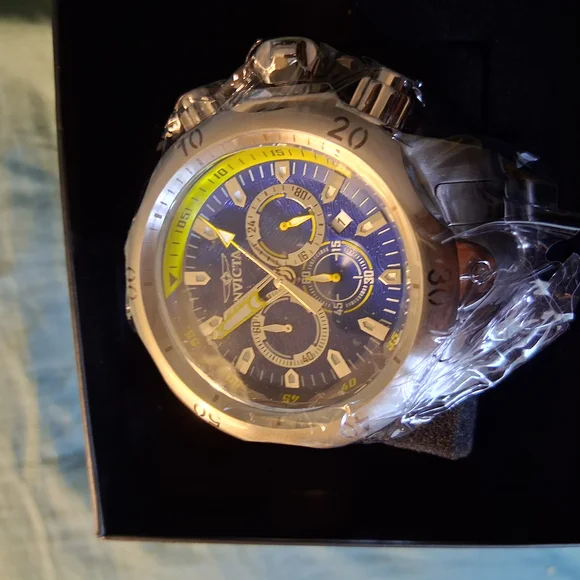 New Invicta venom Chronograph Watch